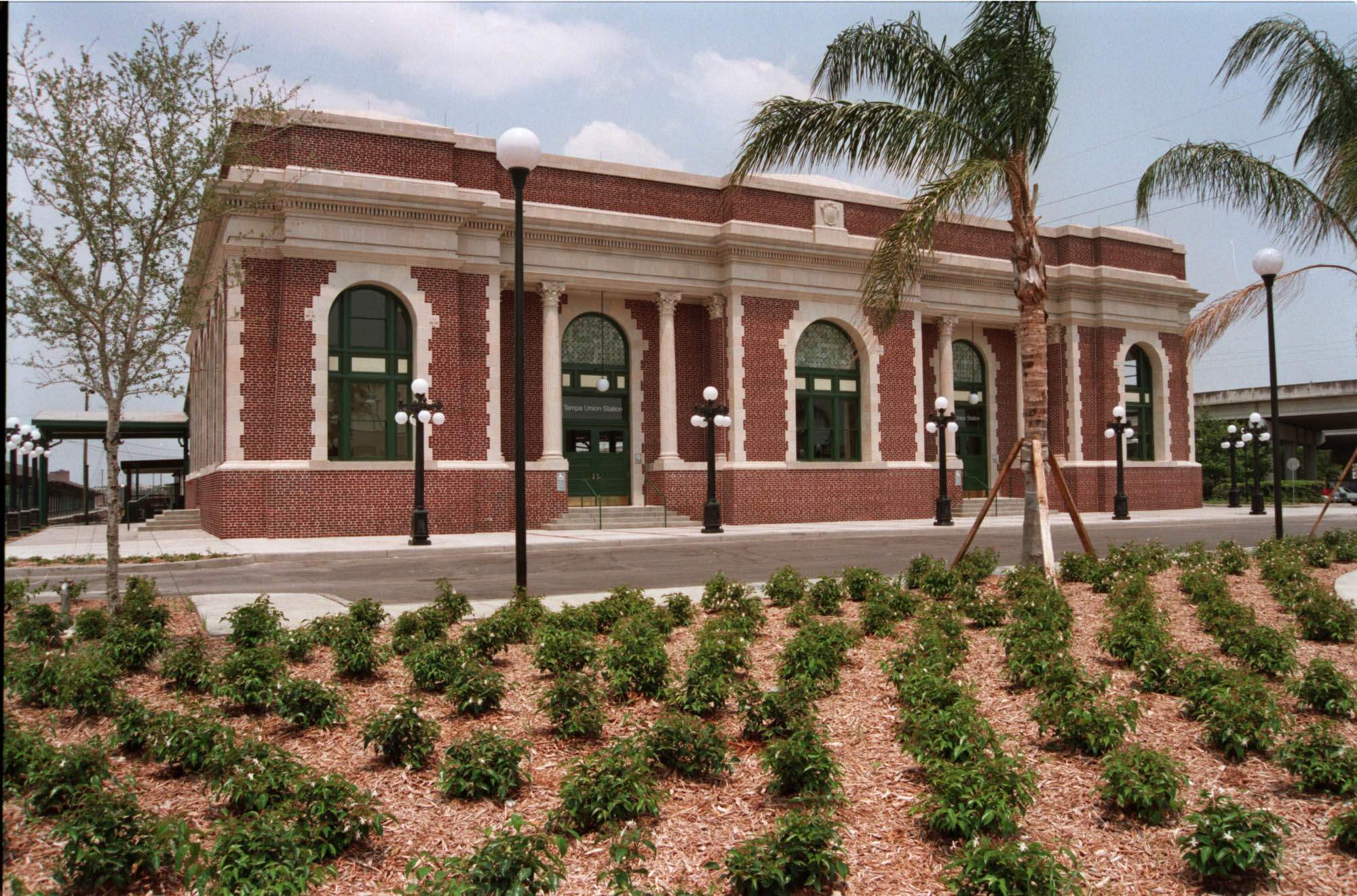 Design System - Tampa Union Station
